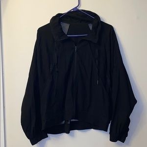 Lulu-lemon windbreaker